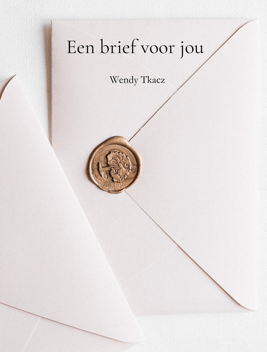 Boek: ‘Een brief voor jou’