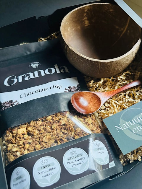 Cadeau box - Chocolate chip