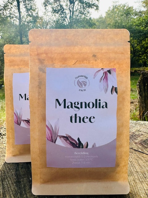 Magnolia thee