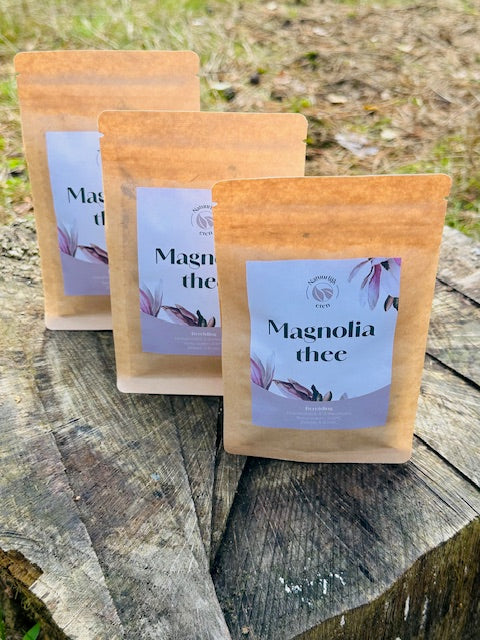 Magnolia thee