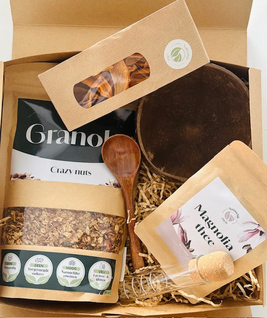 Granola box - Crazy nuts XL