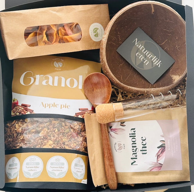 Granola box - Apple pie XL