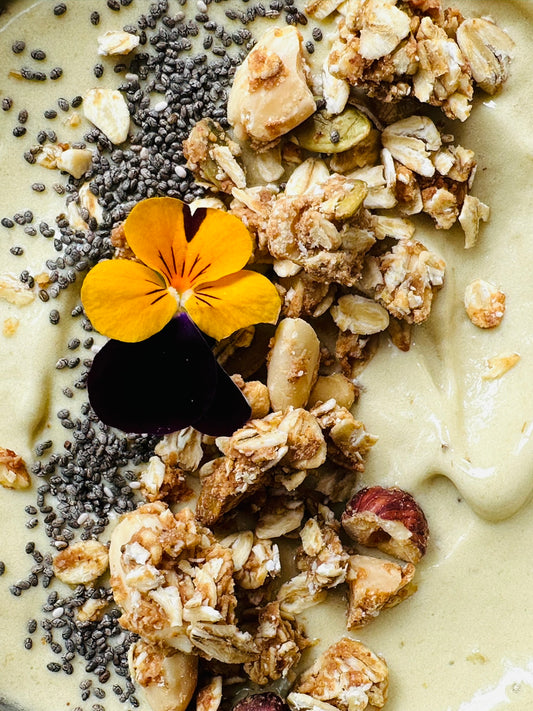 GRANOLA - Crazy nuts