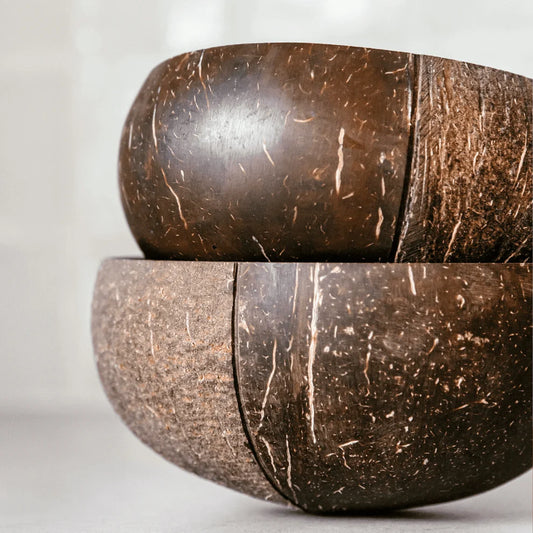 Coconut bowl - Yin Yang XL