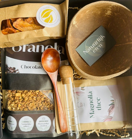 Cadeau box - Chocolate chip XL