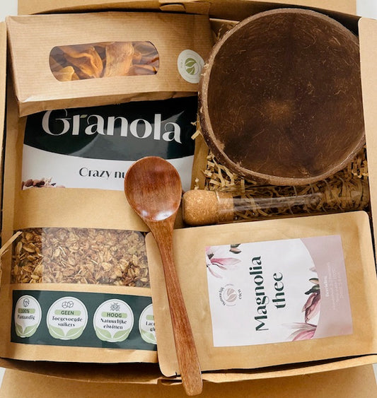 Granola box - Crazy nuts XL