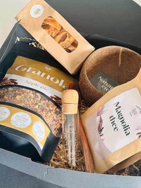 Granola box - Apple pie XL